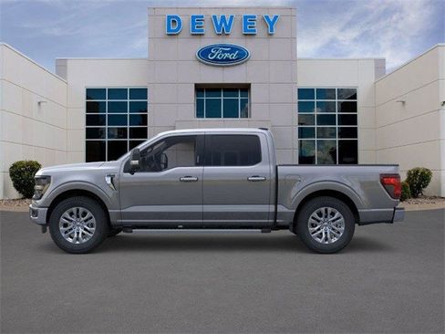 Certified 2024 Ford F150 XLT w/ Equipment Group 303A High image 3