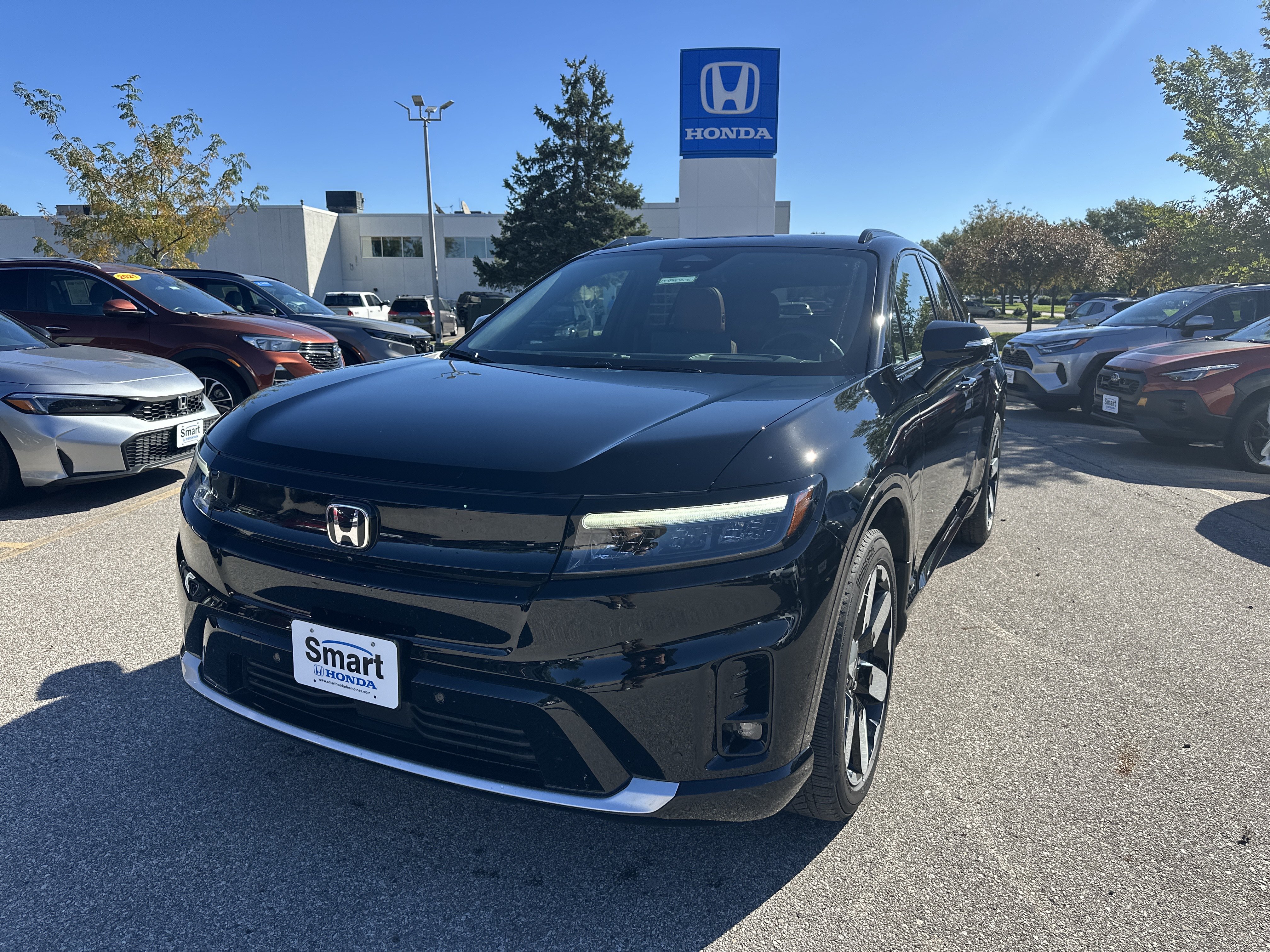 Certified 2025 Honda Prologue Elite image 1