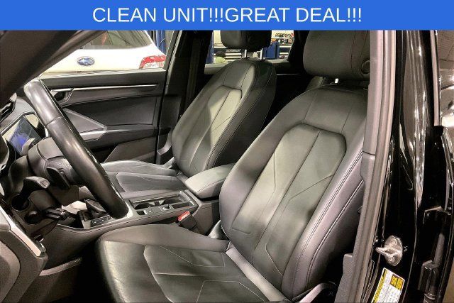 Used 2023 Audi Q3 2.0T Premium AWD/4WD image 25