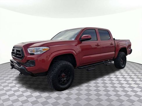 Used 2022 Toyota Tacoma SR AWD/4WD image 7