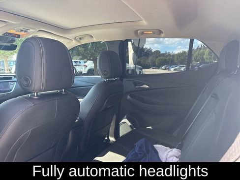 Used 2021 Buick Encore GX Essence w/ Advanced Technology Package image 24