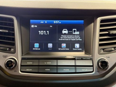 Used 2018 Hyundai Tucson SEL FWD image 12