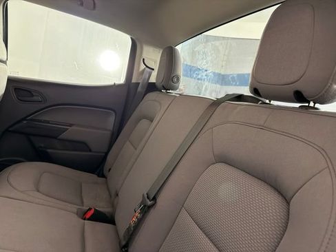 Used 2020 Chevrolet Colorado W/T w/ WT Convenience Package AWD/4WD image 13
