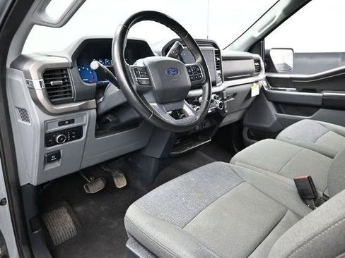 Certified 2025 Ford F150 XLT w/ Equipment Group 301A Standard AWD/4WD image 16
