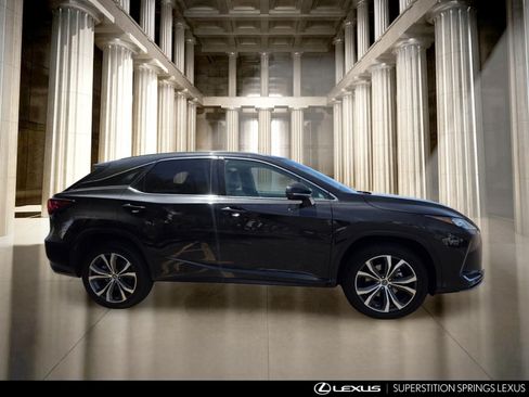 Used 2022 Lexus RX 350 FWD w/ Premium Package image 3