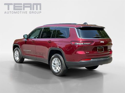 New 2025 Jeep Grand Cherokee L Laredo w/ Luxury Tech Group I image 5