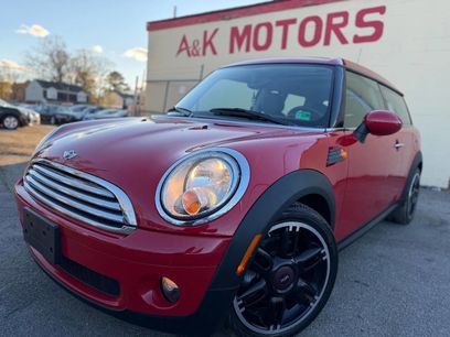 Used 2010 MINI Cooper Clubman Hardtop