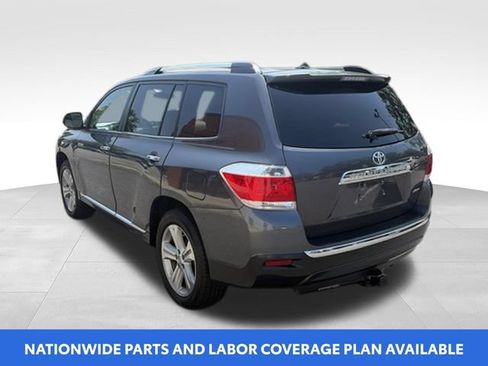 Used 2013 Toyota Highlander Limited AWD/4WD image 5