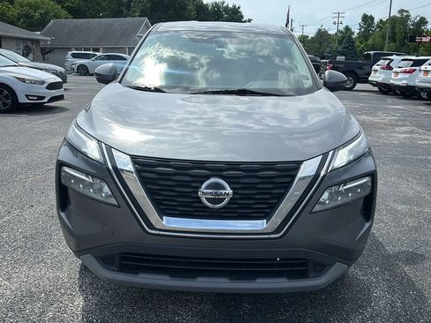 Used 2021 Nissan Rogue SV AWD/4WD image 8