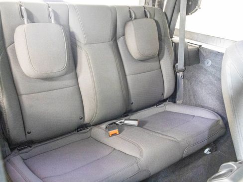 Used 2021 Jeep Wrangler Willys w/ LED Headlamp & Fog Lamp Group image 41