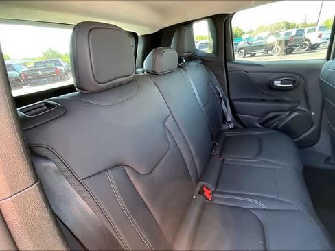 Used 2023 Jeep Renegade Limited AWD/4WD image 29
