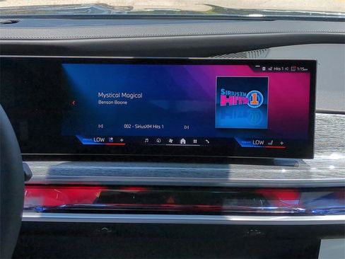 New 2025 BMW 760i xDrive image 16