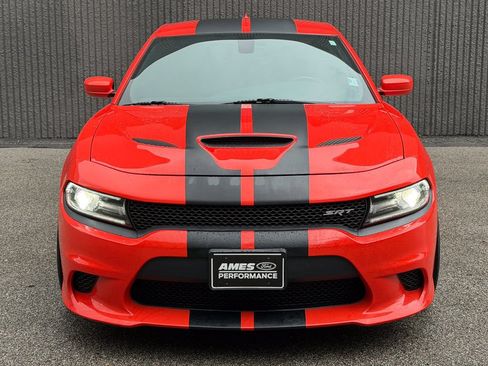 Used 2016 Dodge Charger SRT Hellcat w/ Harman/Kardon Audio Group RWD image 3