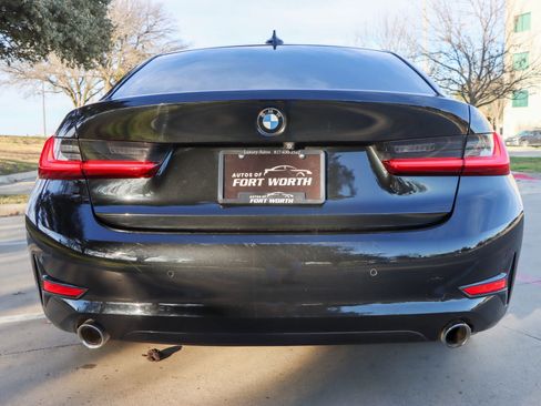 Used 2019 BMW 330i Sedan image 6