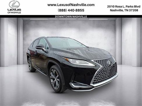 Certified 2021 Lexus RX 350 FWD w/ Premium Package image 1