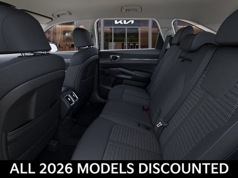 New 2026 Kia Sorento LX FWD image 18