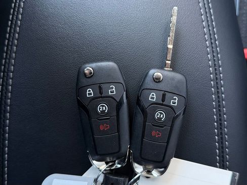 New 2025 Ford Ranger XLT w/ Trailer Tow Package image 48