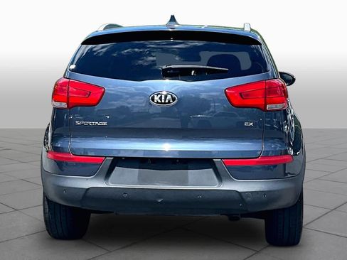 Used 2016 Kia Sportage EX w/ EX Premium Package AWD/4WD image 5