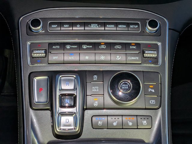 Used 2023 Hyundai Santa Fe Calligraphy FWD image 21