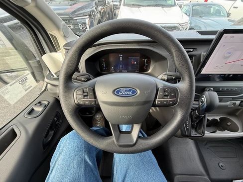 New 2026 Ford Transit 250 148 Medium Roof w/ Load Area Protection Package image 7