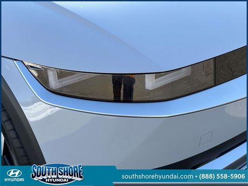 Certified 2023 Hyundai Ioniq 5 SEL w/ Cargo Package image 10