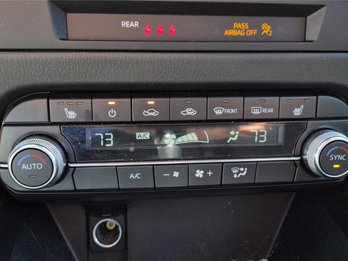 Used 2025 MAZDA CX-5 AWD 2.5 S w/ Preferred Package image 20