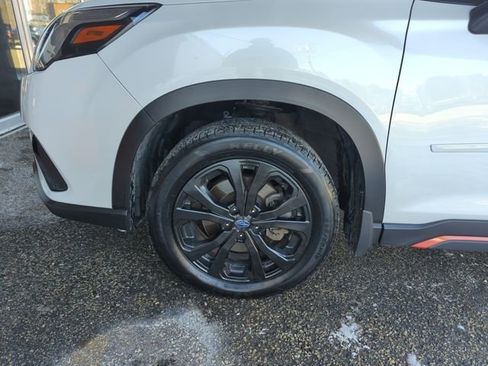 Used 2023 Subaru Forester Sport image 32