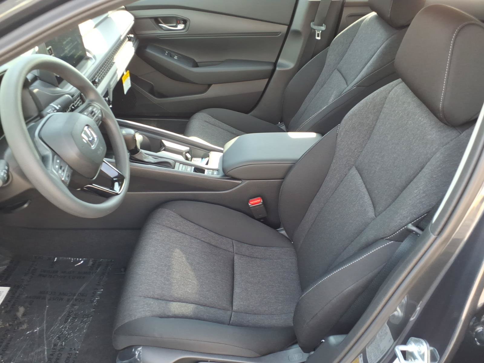 New 2026 Honda Accord LX image 8