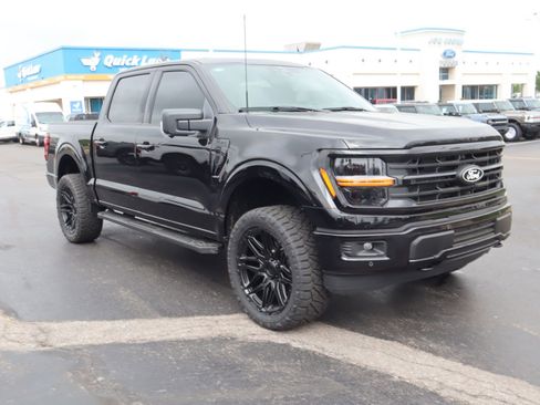 New 2026 Ford F150 XLT w/ Equipment Group 302A MID AWD/4WD image 1