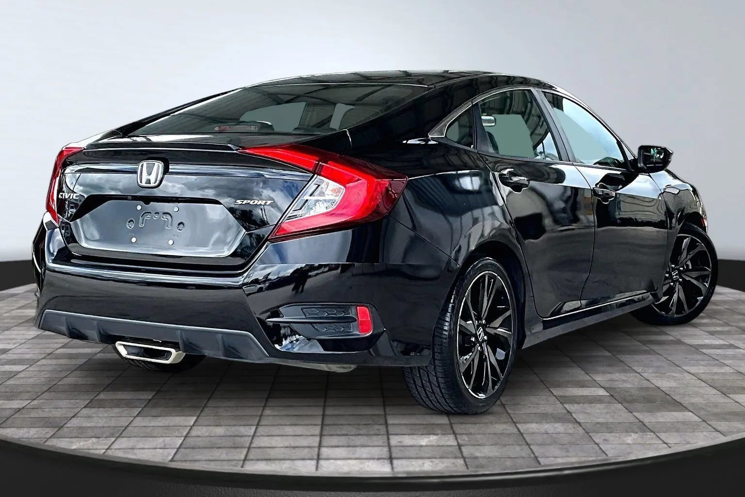 Used 2019 Honda Civic Sport image 6