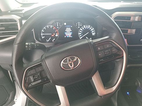 Used 2023 Toyota Tundra SR5 w/ SR5 Premium Package AWD/4WD image 10