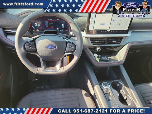 New 2026 Ford Explorer ST-Line image 4