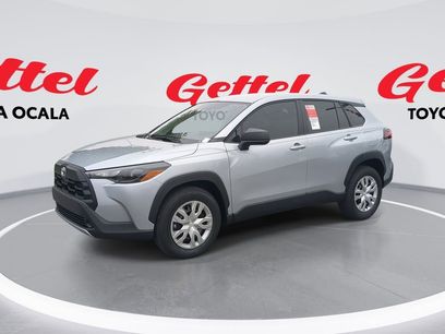 New 2026 Toyota Corolla Cross L