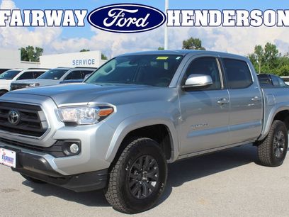 Used 2023 Toyota Tacoma SR5 w/ Technology Package
