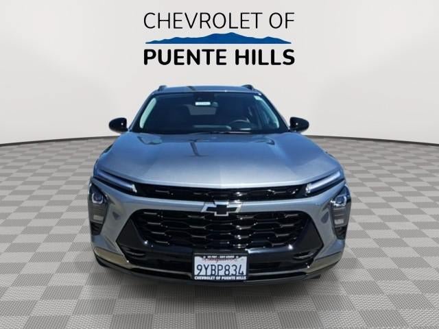 Used 2026 Chevrolet Trax ACTIV w/ Driver Confidence Package FWD image 3