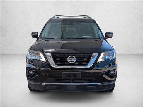 Used 2018 Nissan Pathfinder SL w/ SL Premium Package FWD image 2