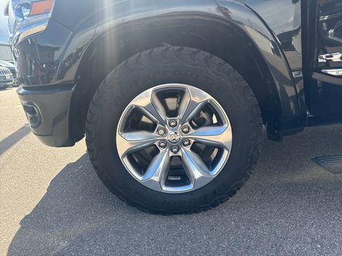 Used 2022 RAM 1500 Limited AWD/4WD image 26