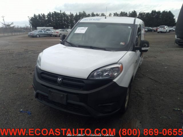 Used 2017 RAM ProMaster City Tradesman w/ Rear Back-up Camera Group FWD image 3