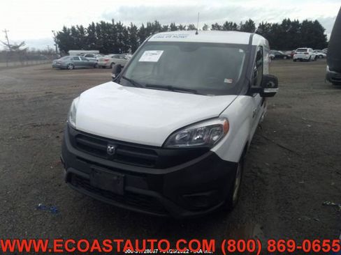Used 2017 RAM ProMaster City Tradesman w/ Rear Back-up Camera Group image 3
