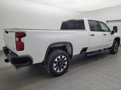 Used 2021 Chevrolet Silverado 2500 W/T w/ WT Convenience Package RWD image 10