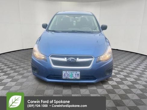 Used 2014 Subaru Impreza 2.0i image 9