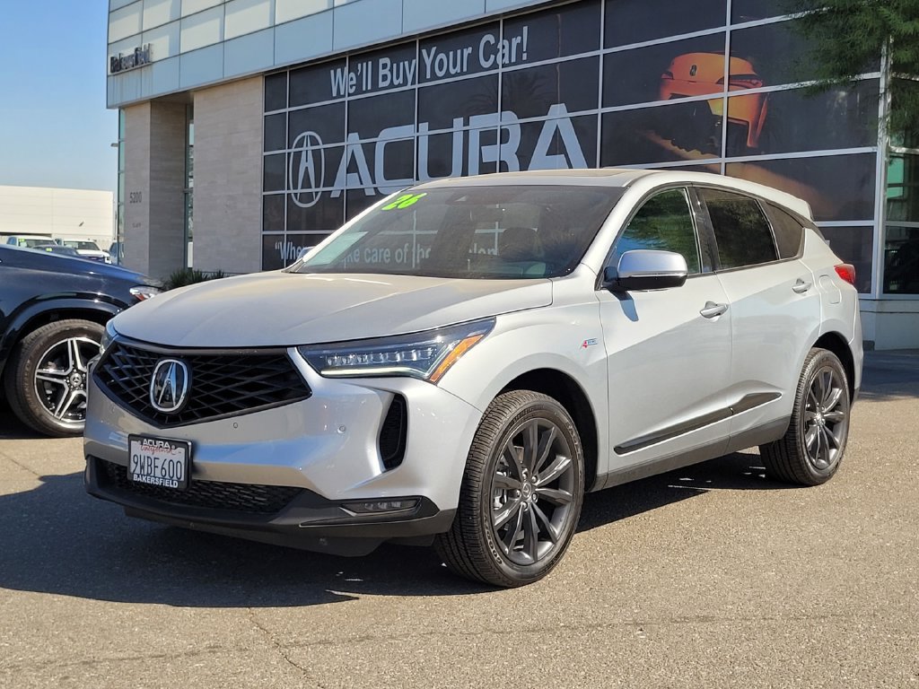 Certified 2026 Acura RDX w/ Advance Package AWD/4WD image 10