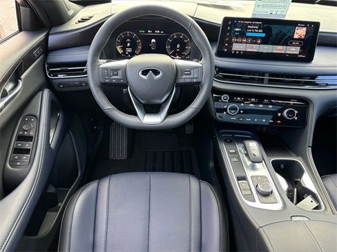 Certified 2026 INFINITI QX60 Sport w/ Dark Cargo Package image 15