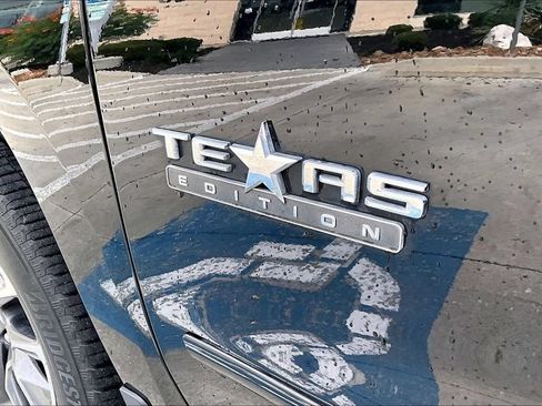 Used 2021 Chevrolet Silverado 1500 LT w/ Texas Edition Plus RWD image 7