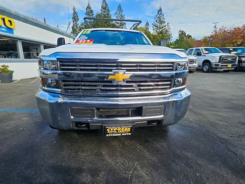 Used 2015 Chevrolet Silverado 3500 W/T image 10
