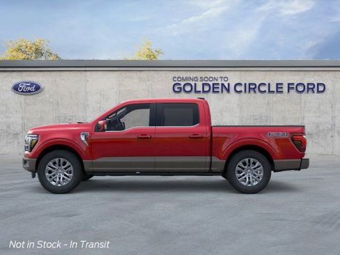 New 2026 Ford F150 King Ranch AWD/4WD image 5