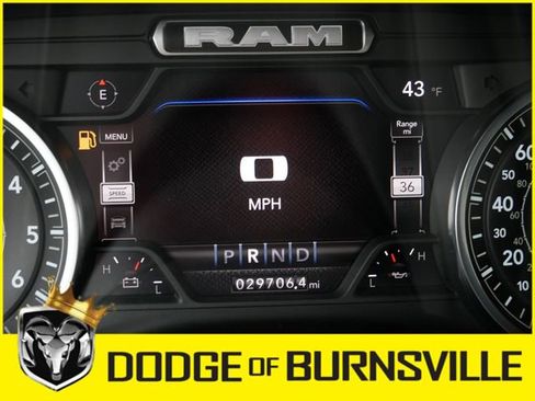 Used 2022 RAM 1500 Big Horn image 30