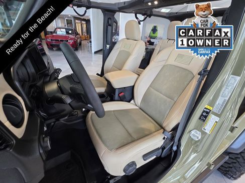 Used 2026 Jeep Wrangler Unlimited Sport AWD/4WD image 12