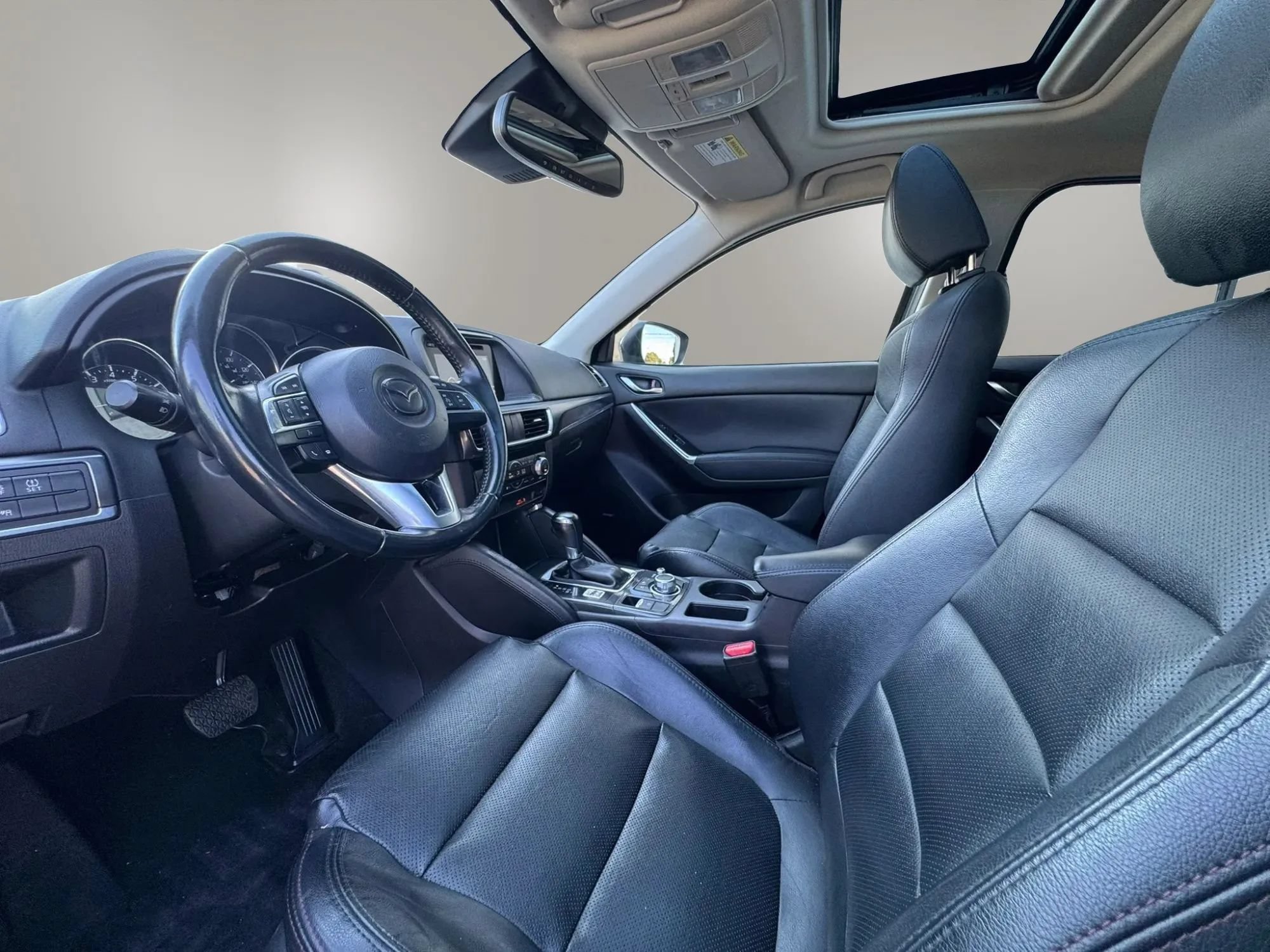 Used 2016 MAZDA CX-5 Grand Touring FWD image 13