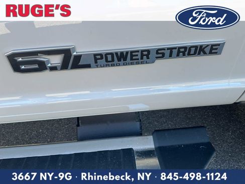 New 2026 Ford F350 XLT w/ Snow Plow Prep Package image 13